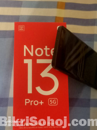 Redmi note 13 pro plus